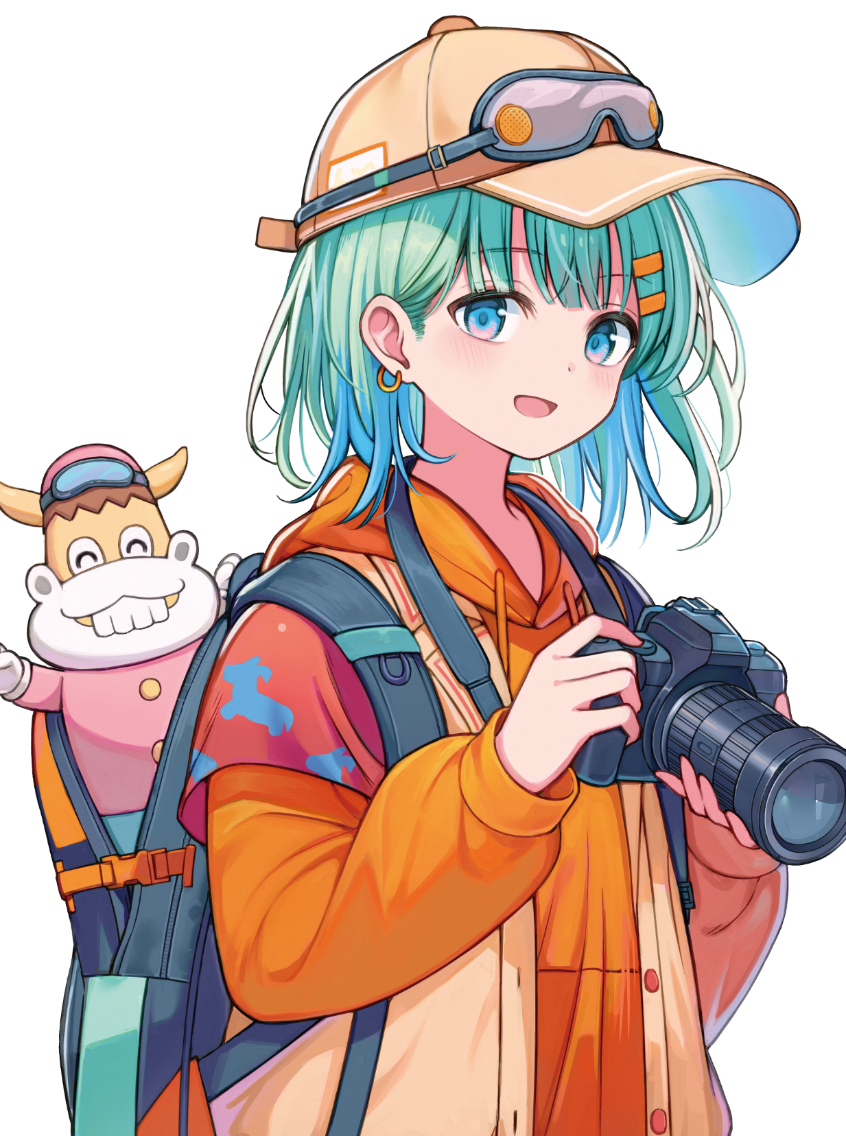 イベントのパッケージイラスト